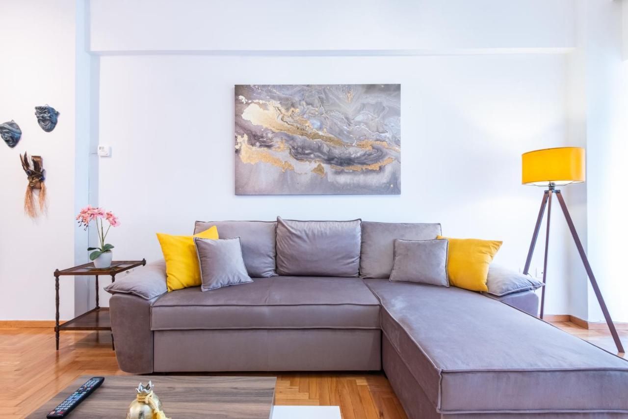 Apartment Modern Near Center Athens