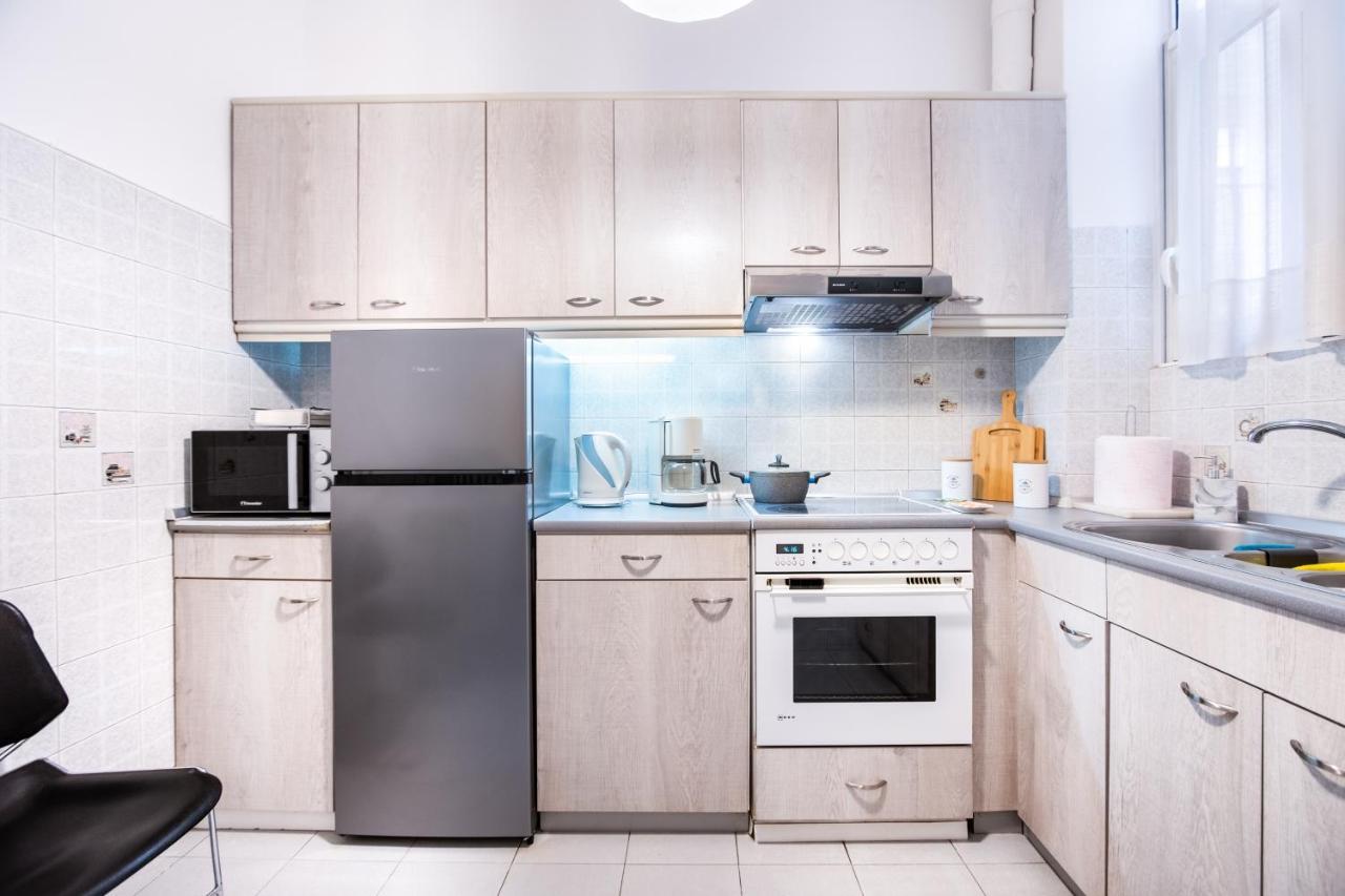 Apartment Modern Near Center Athens