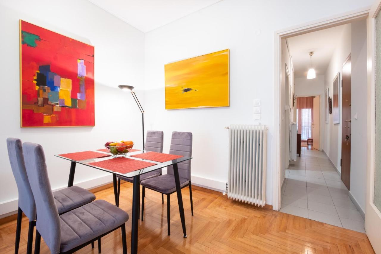 Modern Near Center Apartment