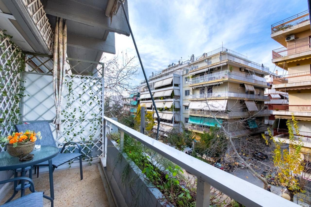 Apartment Modern Near Center Athens